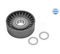 MEYLE 300 903 1108 Tensioner Pulley, V-ribbed belt for BMW
