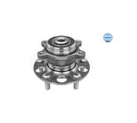 Wheel hub Rear Axle 31-14 752 0009 MEYLE for HONDA CIVIC VIII Saloon