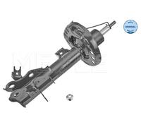Meyle Shock Absorber 31-26 623 0013 - Front Right (RH) Twin-Tube - Fits Honda Civic