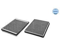 MEYLE Interior Air Filter 312 320 0004/S Activated Carbon Fits BMW 5 Series 520i 523i 525i 528i