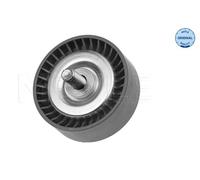 MEYLE 314 009 0001 DEFLECTION/GUIDE PULLEY V-RIBBED BELT
