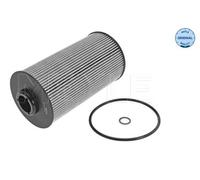 Meyle Oil Filter, Filter Insert with seal 314 114 0004