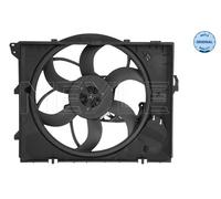 314 236 0012 MEYLE Fan, radiator for BMW