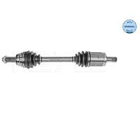MEYLE 314 498 0003 Drive Shaft Front Left N/S Passenger Side Fits BMW X5 X6