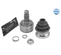 Meyle Drive Shaft Joint Kit 314 498 0014 – Rear Wheel Side 119 mm – Fits BMW 1 & 3 Series