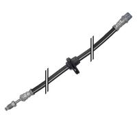 Flexible brake hose Front Axle 314 525 0021 MEYLE for BMW 3 3 Touring i4 2 Coupe