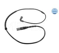 MEYLE 314 527 0001 Brake Pad Wear Warning Contact Rear Braking Fits BMW X5
