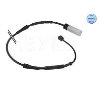 MEYLE 314 527 0014 WARNING CONTACT BRAKE PAD WEAR Front