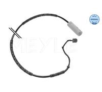 MEYLE 314 527 0018 WARNING CONTACT BRAKE PAD WEAR Rear
