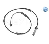 Meyle Brake Pad Wear Warning Contact 314 527 0040 Rear Fits BMW 5 & 6 Series