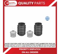 Meyle 314 640 0015 Dust Cover Kit, shock absorber