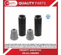 MEYLE 314 740 0008 Dust cover kit, shock absorber