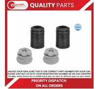 MEYLE Shock Absorber Dust Cover Kit 314 740 0016 Rear Fits BMW 5 Series