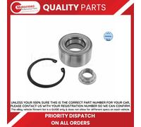 For BMW E90 E91 E92 E93 316i,318i,320i,323i,325i Rear Wheel Bearing Kit MEYLE