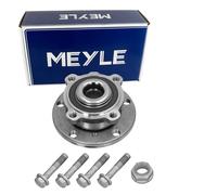 MEYLE 314 752 0025 Wheel Hub with Attachment/Mounting Material with Integrated Wheel Bearing with Integrated Magnetic Sensor Ring Rear for MINI Countryman (R60)