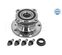 MEYLE 314 753 0013 Wheel Hub Repair Kit Rear 145mm Outer Diameter Fits BMW X5