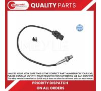 Meyle - 314 803 0002 - MEYLE-ORIGINAL: True to OE. Lambda Sensor