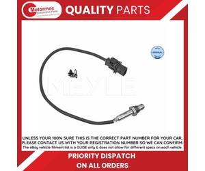 Meyle - 314 803 0002 - MEYLE-ORIGINAL: True to OE. Lambda Sensor
