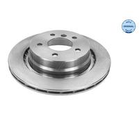MEYLE 315 523 3072 Brake Disc Rear Left N/S Passenger Side Fits BMW 3 Series Z3