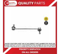 MEYLE Anti-roll bar link 316 060 4607/HD Front Axle Right, Front Axle Left 270 M10x1,5 Quality with spanner attachment BMW: 3 Convertible, 3 Coupe