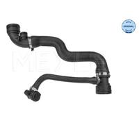 Cooling System Radiator Hose Meyle 319 222 0021 Fits BMW 3 Series Left