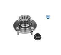 Wheel hub Rear Axle 32-14 752 0002 MEYLE for MITSUBISHI CARISMA CARISMA Saloon