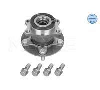 Meyle Wheel Hub Rear Both Sides Fits Chrysler Citroën Jeep Mitsubishi Peugeot