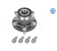Meyle Wheel Hub Rear Both Sides Fits Chrysler Citroën Jeep Mitsubishi Peugeot