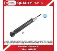MEYLE 32-26 725 0003 Shock absorber