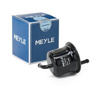 MEYLE Fuel Filter 33-14 323 0001 In-Line Filter ORIGINAL Quality SUZUKI: Jimny Off-Road, Liana Hatchback, SWIFT 3, FIAT: Sedici, NISSAN: Pixo
