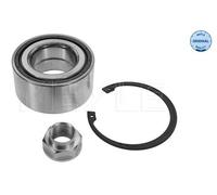 MEYLE Wheel Bearing Kit 33-14 650 0001 Front Axle Fits FIAT SEDICI (2006-2014) & Suzuki SX4