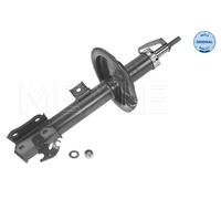 Meyle 33-26 623 0001 Front Left Shock Absorber Fits Opel Suzuki Vauxhall Agila