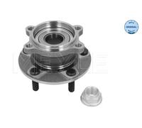 Meyle 35-14 752 0006 Wheel Hub Rear Both Sides Suspension Fits Mazda 6 CX-5