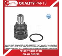 MEYLE Ball joint 35-16 010 0032 Front Axle Left, Front Axle Right MAZDA: 6 Saloon, CX-5 I, 6 Estate