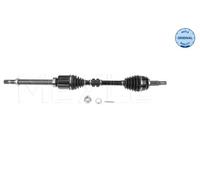 Meyle 36-14 498 0057 Front Right Drive Shaft Fits Nissan Renault Kadjar Qashqai