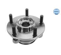 Meyle Wheel Hub 36-14 652 0003 - Front - Fits Nissan, Renault