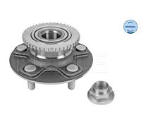 Meyle Wheel Bearing Kit 36-14 652 0004 - Rear Hub for Nissan Primera/Estate/Traveller