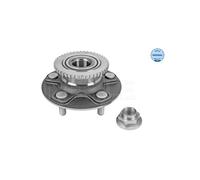 Meyle Wheel Bearing Kit 36-14 652 0004 - Rear Hub for Nissan Primera/Estate/Traveller