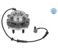 Meyle 36-14 652 0005 Wheel Hub Front Both Sides Fits Nissan Navara Pathfinder