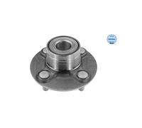 Meyle Wheel Bearing Kit 36-14 750 0001 - Rear for Nissan Tino/100NX/Almera/Maxima
