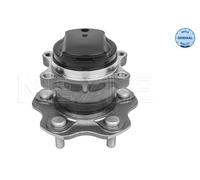 Meyle 36-14 750 0004 Wheel Hub Rear Suspension 148mm Outer ⌀ Fits Nissan Renault