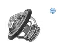 MEYLE 36-28 228 0004 Coolant Thermostat With Seal Engine 82°C Opening For Nissan