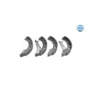 MEYLE 37-14 533 0002 Brake Shoe Set