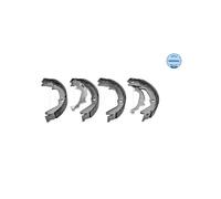 Brake shoes Rear Axle 37-14 533 0005 MEYLE for KIA HYUNDAI