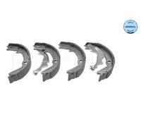 Meyle 37-14 533 0018 Parking Brake Shoe Set Rear 170mm Diameter Fits Hyundai Kia