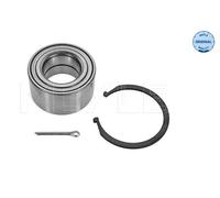 Meyle 37-14 650 0001 Front Wheel Bearing Kit Fits Hyundai Kia Accent Atos Getz