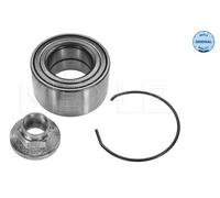 Meyle Wheel Bearing Kit 37-14 650 0002 - Front Axle for Hyundai/Kia