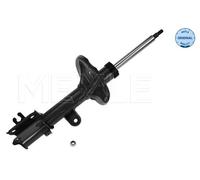 Shock absorber Front Axle Left Top pin 37-26 623 0012 MEYLE for KIA HYUNDAI