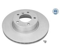 MEYLE 383 521 0003/PD Brake Disc Fits BMW 2 Series 220i 220d 220d xDrive 225d