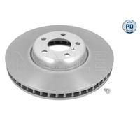 MEYLE 383 521 0025/PD Brake disc